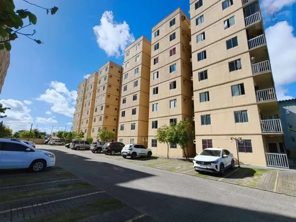 Apartamento à venda com 2 quartos - Peixinhos,Olinda