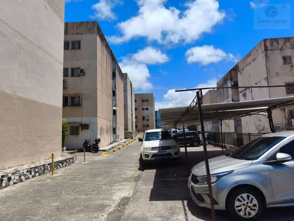 Apartamento para alugar com 2 quartos - Ouro Preto,Olinda