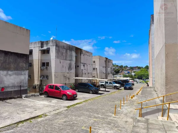 Apartamento para alugar com 2 quartos - Ouro Preto,Olinda