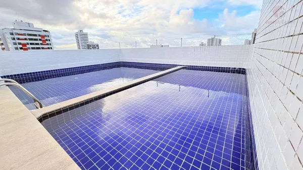Apartamento à venda com 2 quartos - Piedade,Jaboatão dos Guararapes