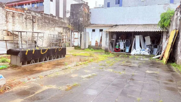 Casa à venda com 4 quartos - Boa Vista,Recife
