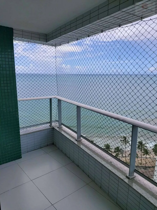 Apartamento para alugar com 3 quartos - Boa Viagem,Recife