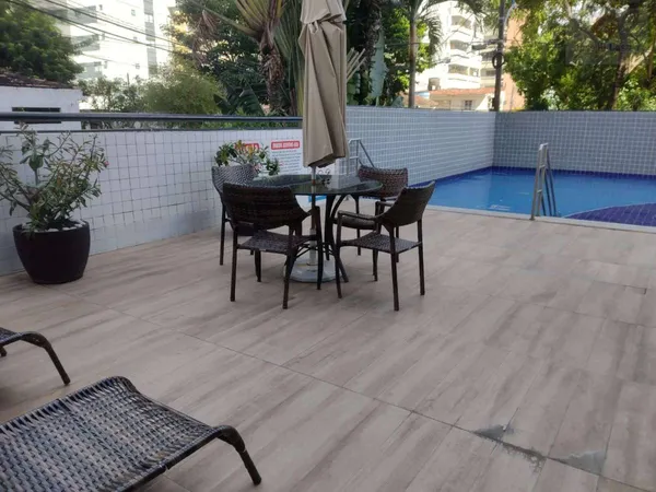 Apartamento à venda com 2 quartos - Casa Amarela,Recife