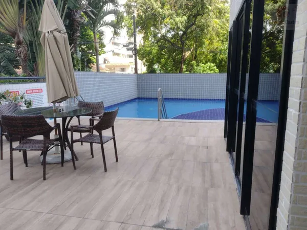 Apartamento à venda com 2 quartos - Casa Amarela,Recife