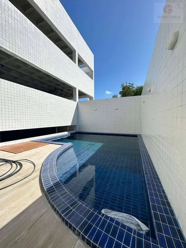 Flat para alugar com 1 quarto - Casa Caiada,Olinda