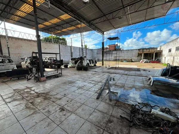 Galpão para alugar - Cordeiro,Recife