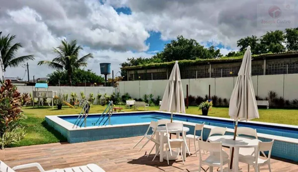 Apartamento para alugar com 2 quartos - Torre,Recife
