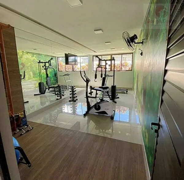 Apartamento para alugar com 2 quartos - Torre,Recife