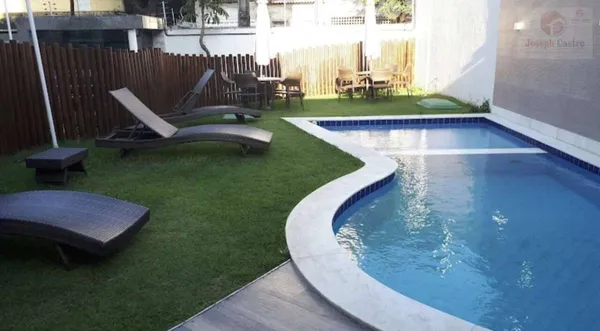 Apartamento para alugar com 2 quartos - Madalena,Recife