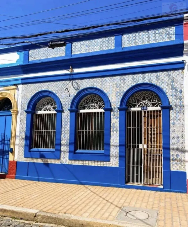 Casa à venda com 4 quartos - Carmo,Olinda