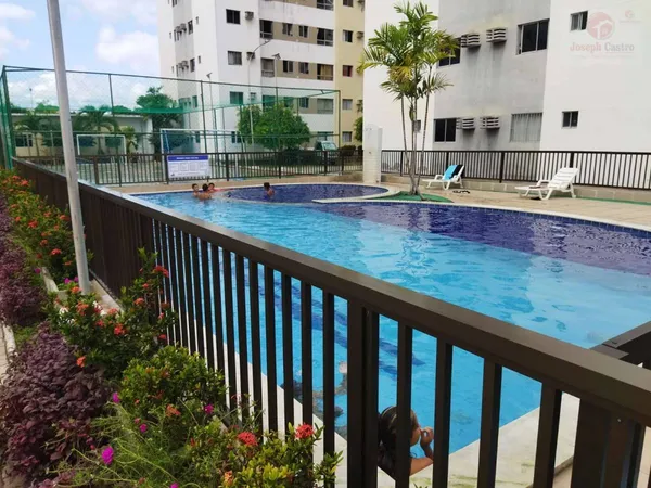 Apartamento à venda com 2 quartos - Janga,Paulista