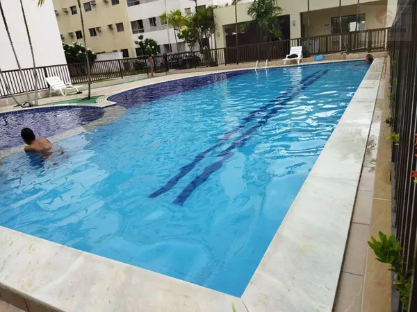 Apartamento à venda com 2 quartos - Janga,Paulista