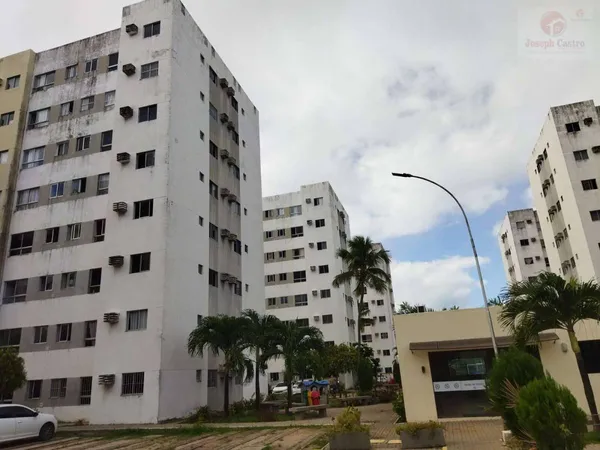 Apartamento à venda com 2 quartos - Janga,Paulista