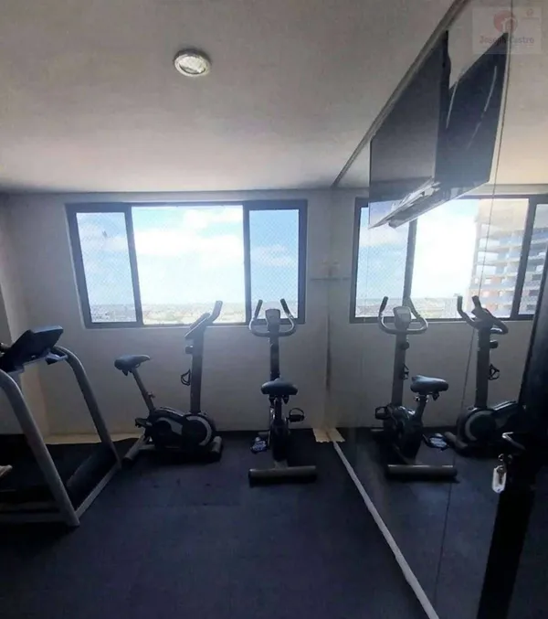 Apartamento para alugar com 2 quartos - Encruzilhada,Recife