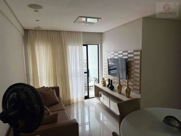 Apartamento para alugar com 2 quartos - Encruzilhada,Recife