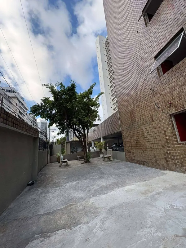 Apartamento à venda com 3 quartos - Casa Amarela,Recife