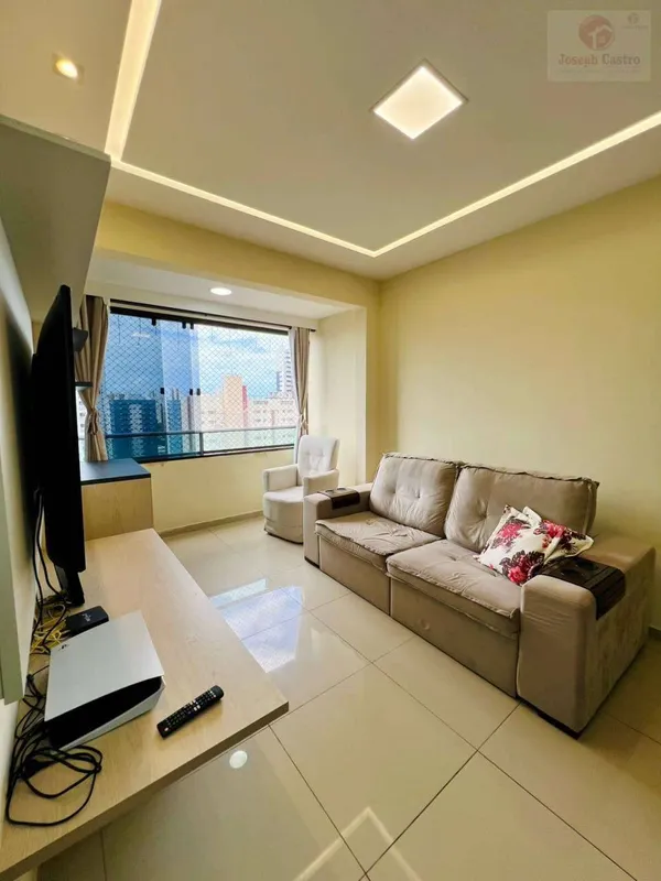 Apartamento à venda com 2 quartos - Casa Amarela,Recife