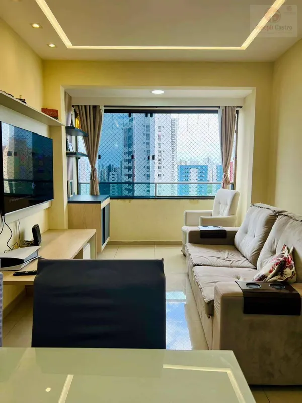 Apartamento à venda com 2 quartos - Casa Amarela,Recife