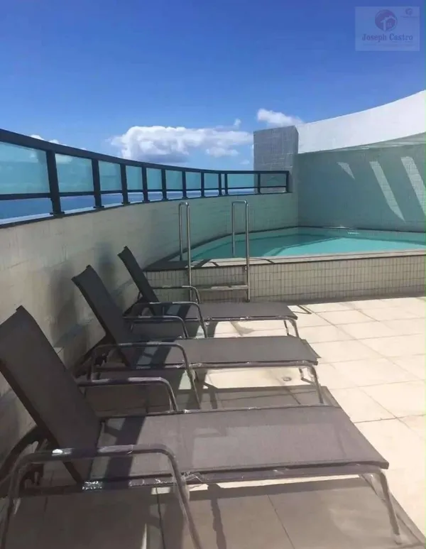 Apartamento para alugar com 2 quartos - Boa Viagem,Recife