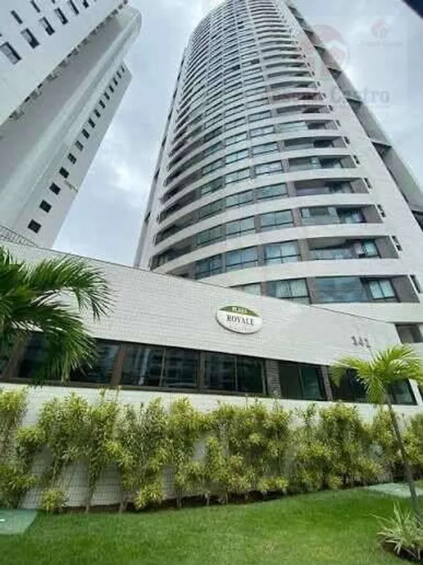 Apartamento para alugar com 2 quartos - Boa Viagem,Recife