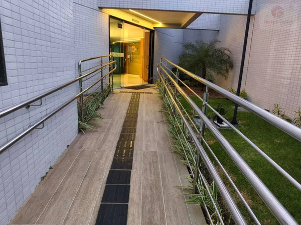 Flat para alugar com 1 quarto - Rosarinho,Recife