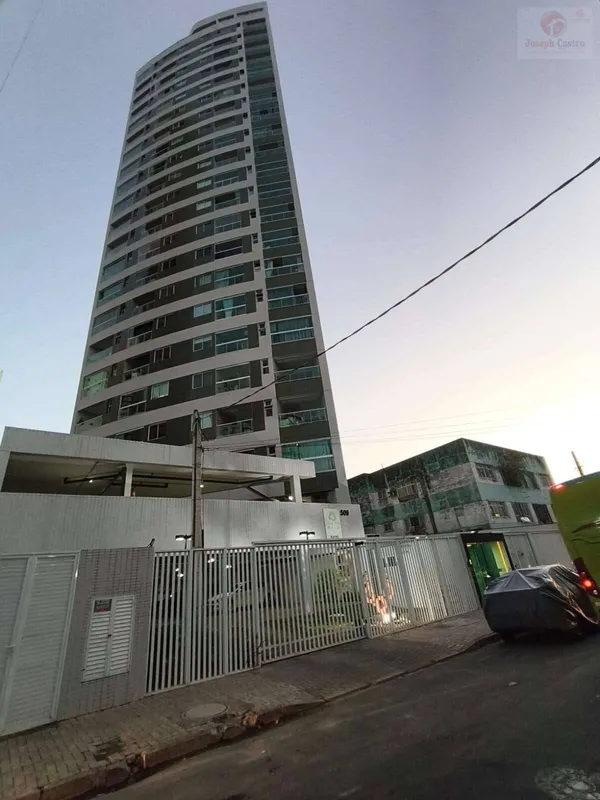 Flat para alugar com 1 quarto - Rosarinho,Recife