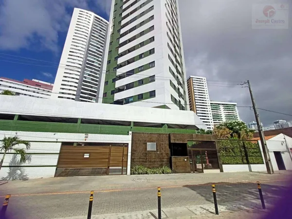 Apartamento à venda com 3 quartos - Encruzilhada,Recife