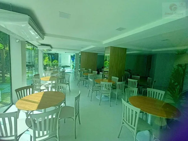 Apartamento à venda com 3 quartos - Encruzilhada,Recife