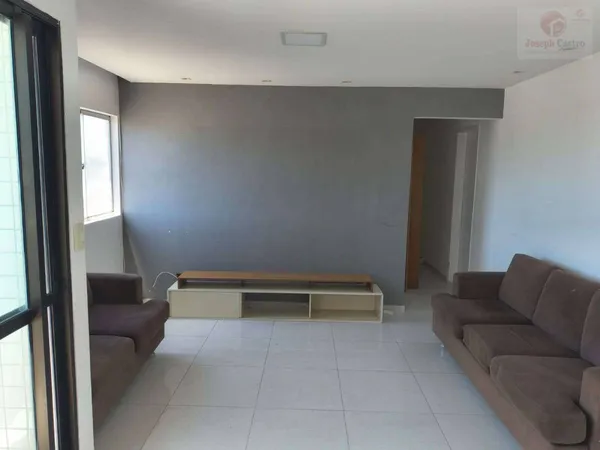 Apartamento à venda com 3 quartos - Campo Grande,Recife