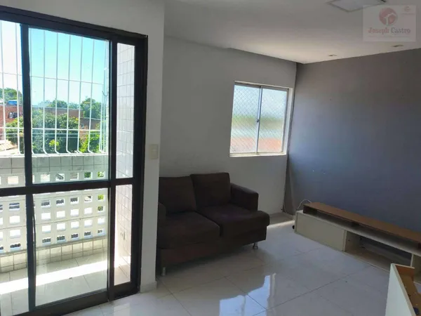 Apartamento à venda com 3 quartos - Campo Grande,Recife