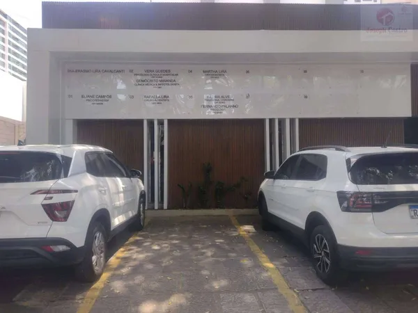 Sala comercial para alugar - Espinheiro,Recife