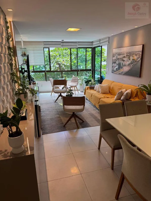 Apartamento à venda com 3 quartos - Boa Viagem,Recife
