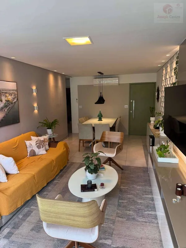 Apartamento à venda com 3 quartos - Boa Viagem,Recife