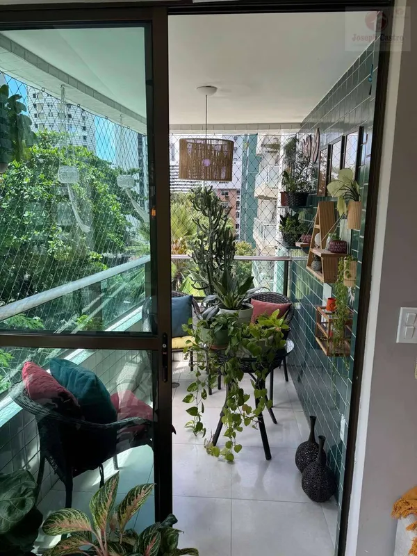 Apartamento à venda com 3 quartos - Boa Viagem,Recife