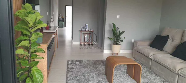 Sobrado em condomínio à venda com 3 quartos, 209m² - Monte Belo,Taubaté