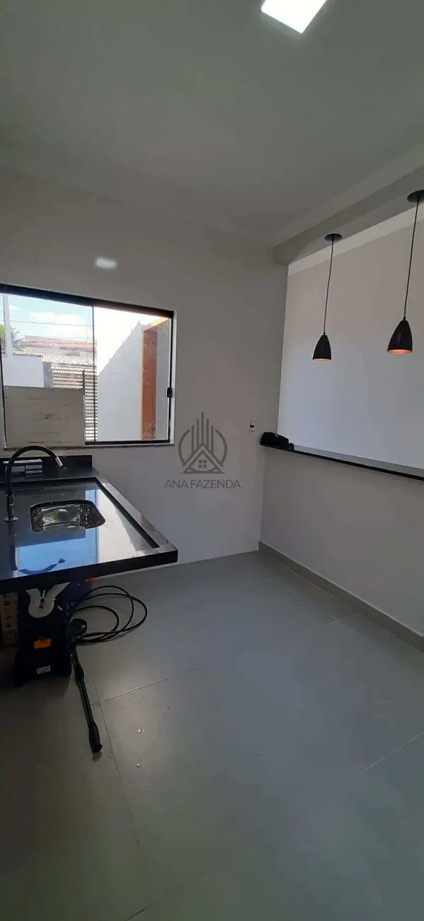 Casa à venda com 2 quartos, 68m² - Esplanada Independência,Taubaté