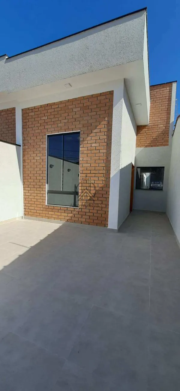Casa à venda com 2 quartos, 68m² - Esplanada Independência,Taubaté