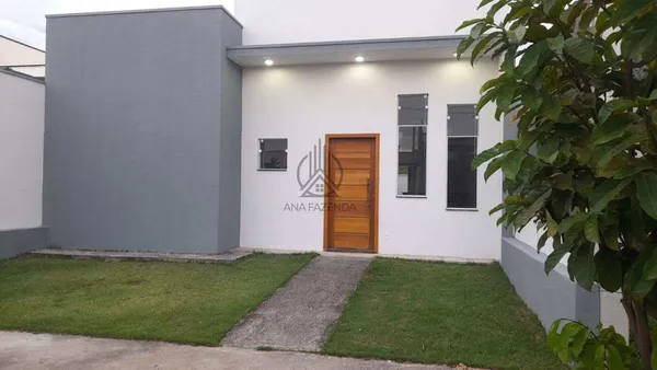 Casa de condomínio à venda com 2 quartos, 93m² - Residencial Novo Horizonte,Taubaté