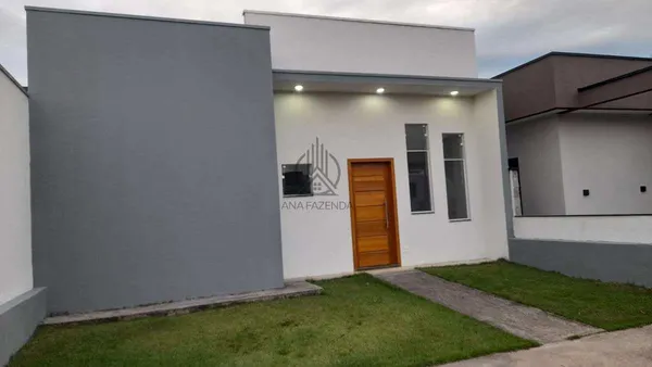Casa de condomínio à venda com 2 quartos, 93m² - Residencial Novo Horizonte,Taubaté