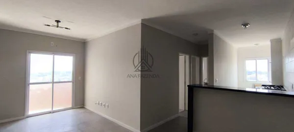 Apartamento à venda com 2 quartos, 66m² - Jardim Marieta,Taubaté