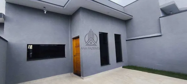 Casa à venda com 2 quartos, 77m² - Residencial Antares,Taubaté