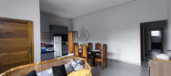 Casa à venda com 2 quartos, 77m² - Residencial Antares,Taubaté