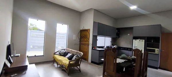 Casa à venda com 2 quartos, 77m² - Residencial Antares,Taubaté