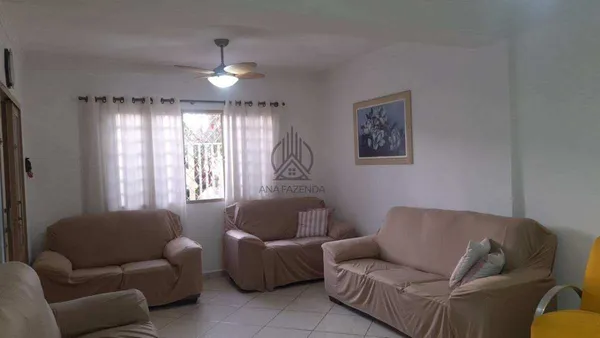 Casa à venda com 5 quartos, 189m² - Parque Residencial Flor do Vale,Tremembé