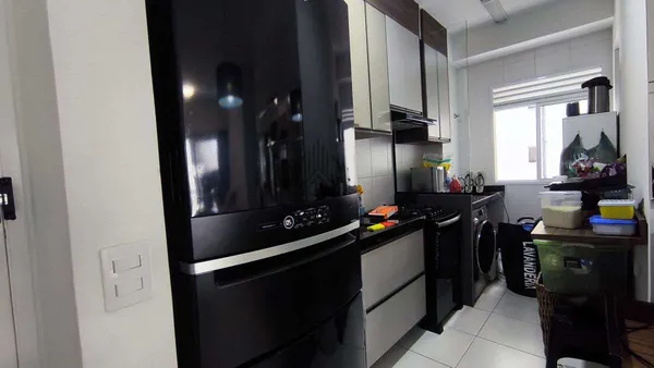 Apartamento à venda com 2 quartos, 56m² - Areão,Taubaté