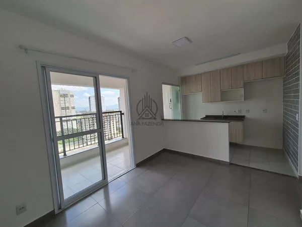 Apartamento para venda ou locação com 2 quartos, 69m² - Loteamento Residencial e Comercial Bosque Flamboyant,Taubaté