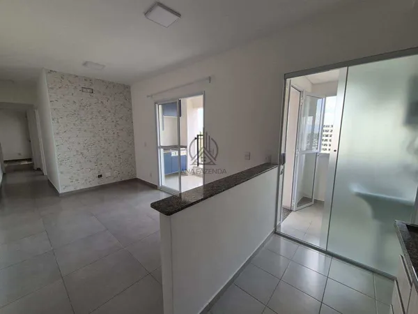 Apartamento para venda ou locação com 2 quartos, 69m² - Loteamento Residencial e Comercial Bosque Flamboyant,Taubaté