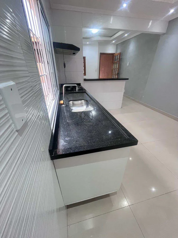 Casa à venda com 2 quartos, 70m² - Jardim do Sol,Taubaté