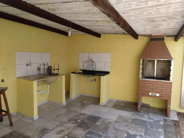 Casa à venda com 3 quartos, 172m² - Parque Residencial Flor do Vale,Tremembé