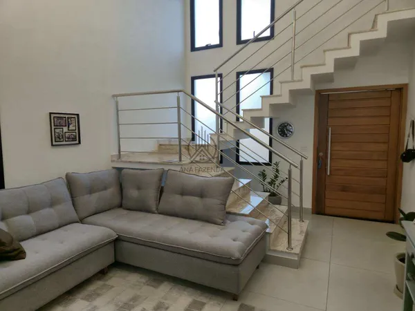 Casa de condomínio à venda com 4 quartos, 200m² - Loteamento Residencial Campos do Conde II,Tremembé